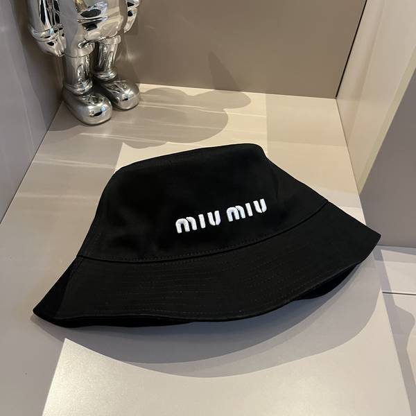 Miu Miu Hat MUH00201 Miu Miu Hat MUH00201